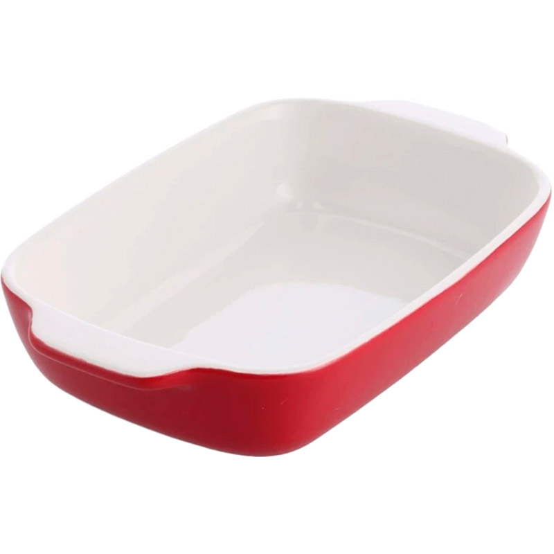 Форма для запікання KITCHENAID 1,9л Red (CC006106-001) Ємність 1.9