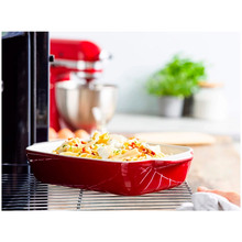 Форма для запікання KITCHENAID 1,9л Red (CC006106-001)