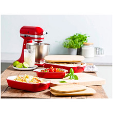 Форма для запікання KITCHENAID 1,9л Red (CC006106-001)