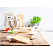 Форма для запікання KITCHENAID 1,9л Beige (CC006107-001)