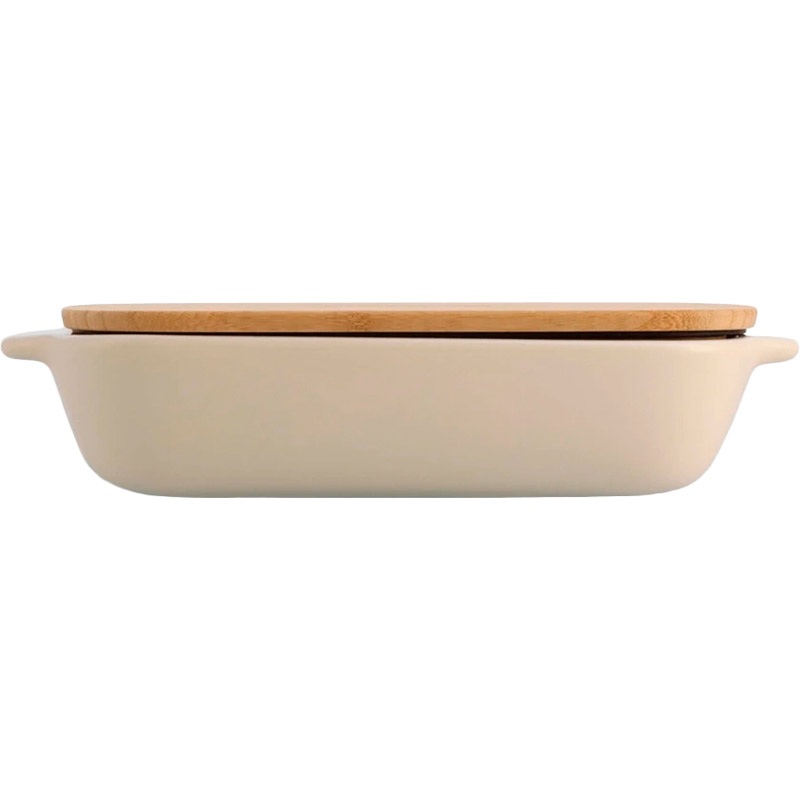 Форма для запікання KITCHENAID 1,9л Beige (CC006107-001) Тип форма