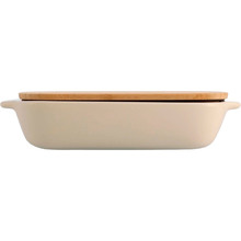 Форма для запікання KITCHENAID 1,9л Beige (CC006107-001)