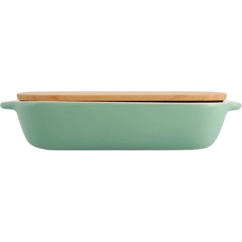 Форма для запекания KITCHENAID 1,9 л Pistachio (CC007425-001) Длина 31.2