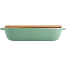 Форма для запікання KITCHENAID 3,8 л Pistachio (CC007426-001)