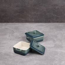 Набір каструль BERGNER Excalibur 2 шт Green (BG-13364-GR)