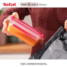 Набір контейнерівTEFAL Master Seal 3шт (N1050910)