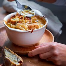 Форма для гратену EMILE HENRY 14 см Blue (732149)