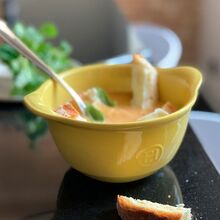 Форма для гратену EMILE HENRY 14 см Blue (732149)