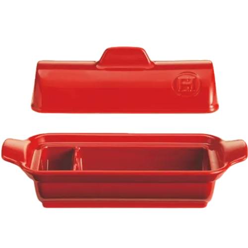 Форма EMILE HENRY для фуа-гра Ovenware Червоний (345865) Тип форма