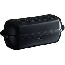 Форма EMILE HENRY для хліба Specialized Cooking Чорний (795503) Форма EMILE HENRY для хліба Specialized Cooking Чорний (795503)