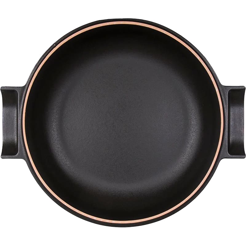 Кастрюля EMILE HENRY Delight 2.5 л Black (776625) Емкость 2.5