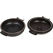 Кастрюля EMILE HENRY Delight 2.5 л Black (776625)