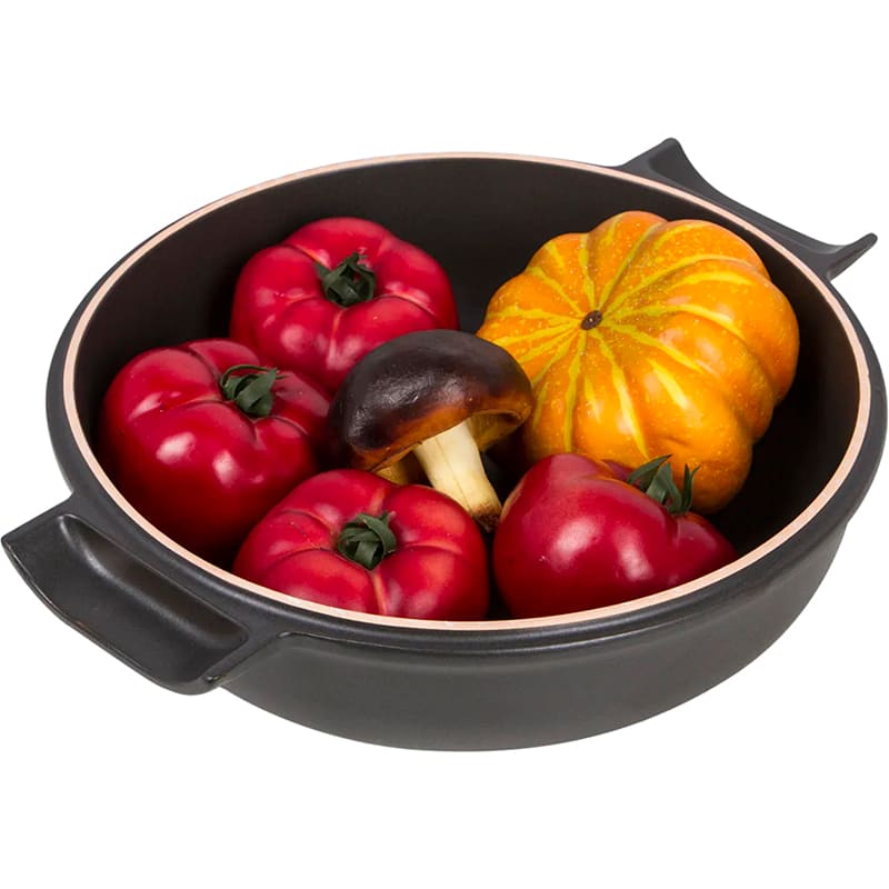 Внешний вид Кастрюля EMILE HENRY Delight 2.5 л Black (776625)