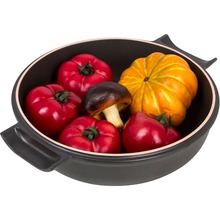 Кастрюля EMILE HENRY Delight 2.5 л Black (776625)