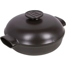 Кастрюля EMILE HENRY Delight 2.5 л Black (776625)