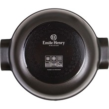 Кастрюля EMILE HENRY Delight 2.5 л Black (776625)