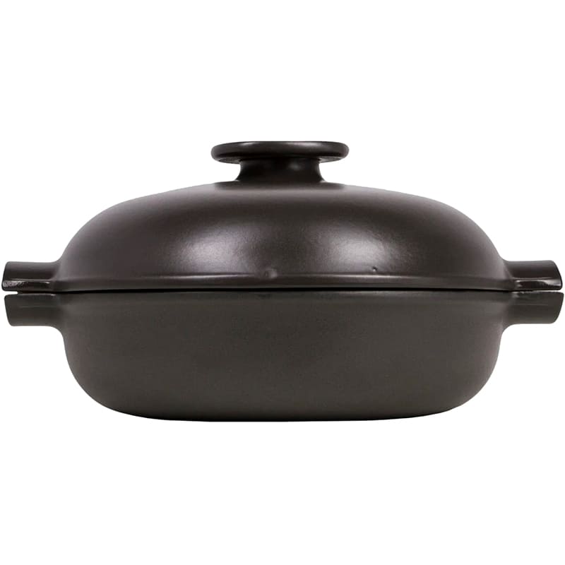 Кастрюля EMILE HENRY Delight 2.5 л Black (776625)