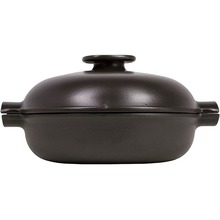 Кастрюля EMILE HENRY Delight 2.5 л Black (776625)