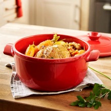 Каструля EMILE HENRY Cookware 4 л Red (344540)