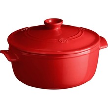 Каструля EMILE HENRY Cookware 4 л Red (344540)