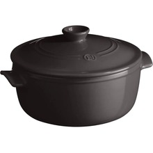 Кастрюля EMILE HENRY Cookware 4 л Black (794540)