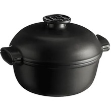 Каструля EMILE HENRY Delight 2 л Black (776620)