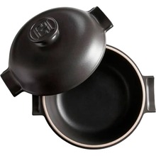 Каструля EMILE HENRY Delight 2 л Black (776620)