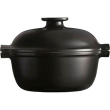 Каструля EMILE HENRY Delight 2 л Black (776620)