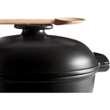 Каструля EMILE HENRY Delight 2 л Black (776620)