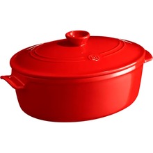 Каструля EMILE HENRY Cookware 6 л Red (344560)