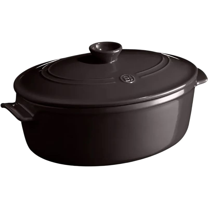 Каструля EMILE HENRY Cookware 6 л Black (794560)