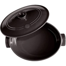 Каструля EMILE HENRY Cookware 6 л Black (794560)