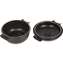 Каструля EMILE HENRY Delight 4 л Black (776640)