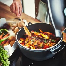 Каструля EMILE HENRY Delight 4 л Black (776640)