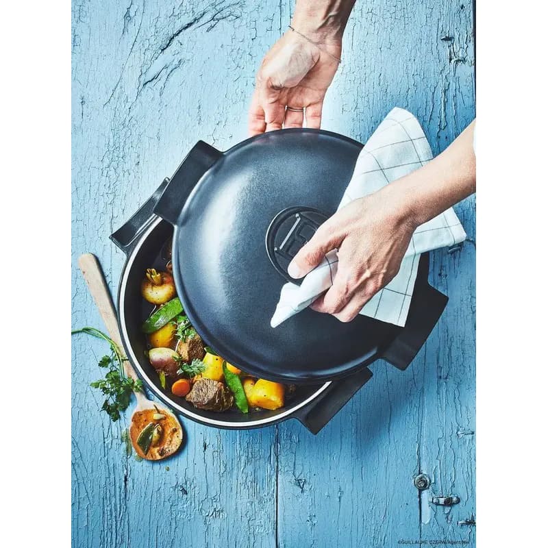 Замовити Каструля EMILE HENRY Delight 4 л Black (776640)