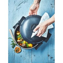 Каструля EMILE HENRY Delight 4 л Black (776640)