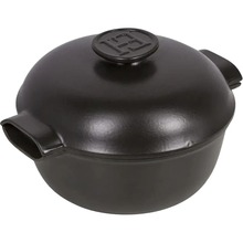 Каструля EMILE HENRY Delight 4 л Black (776640)