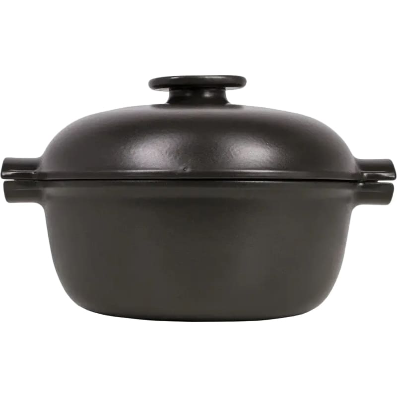 Каструля EMILE HENRY Delight 4 л Black (776640)