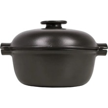 Каструля EMILE HENRY Delight 4 л Black (776640)