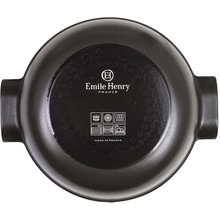 Каструля EMILE HENRY Delight 4 л Black (776640)