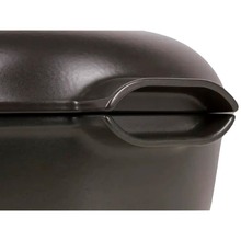 Каструля EMILE HENRY Delight 4 л Black (776640)