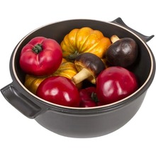 Каструля EMILE HENRY Delight 4 л Black (776640)