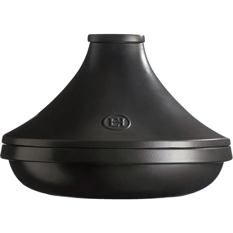 Кастрюля EMILE HENRY Delight 4 л Black (7A6632)