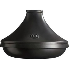Кастрюля EMILE HENRY Delight 4 л Black (7A6632)