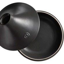 Кастрюля EMILE HENRY Delight 4 л Black (7A6632)