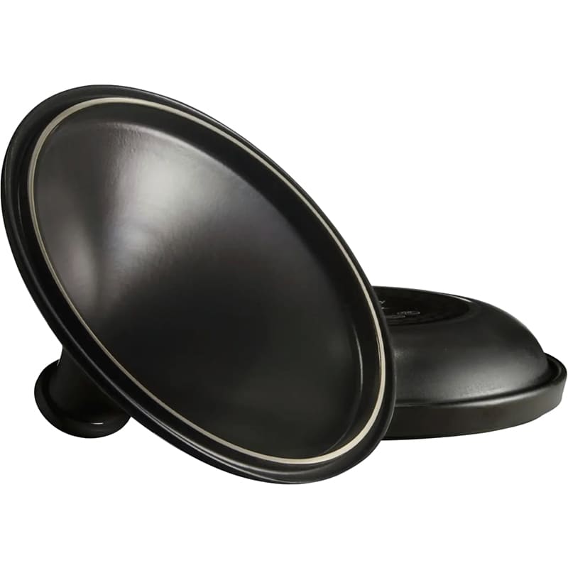 Кастрюля EMILE HENRY Delight 4 л Black (7A6632) Тип кастрюля