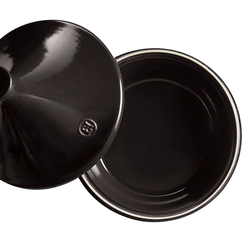 Кастрюля EMILE HENRY Cookware 3 л Black (795632) Тип кастрюля