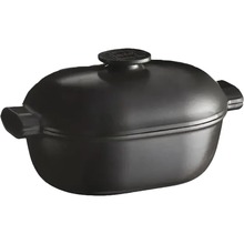 Кастрюля EMILE HENRY Delight 4.5 л Black (776645)