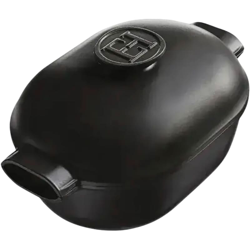 Кастрюля EMILE HENRY Delight 4.5 л Black (776645) Тип кастрюля