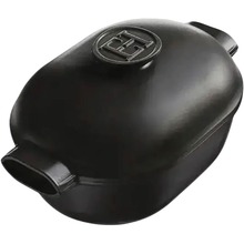 Кастрюля EMILE HENRY Delight 4.5 л Black (776645)